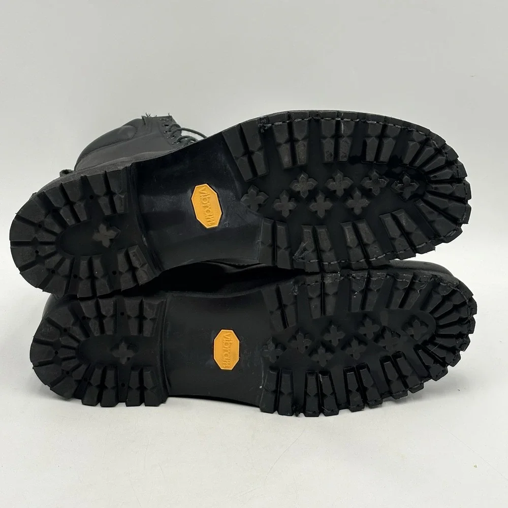 Honeywell PRO Warrington 3003 Steel Toe Firefighter Station Duty Boot USA 16 EEE